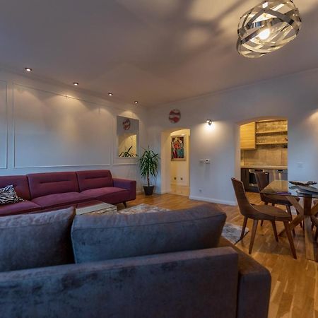 Apartment Franjevacka Sarajevo Bagian luar foto