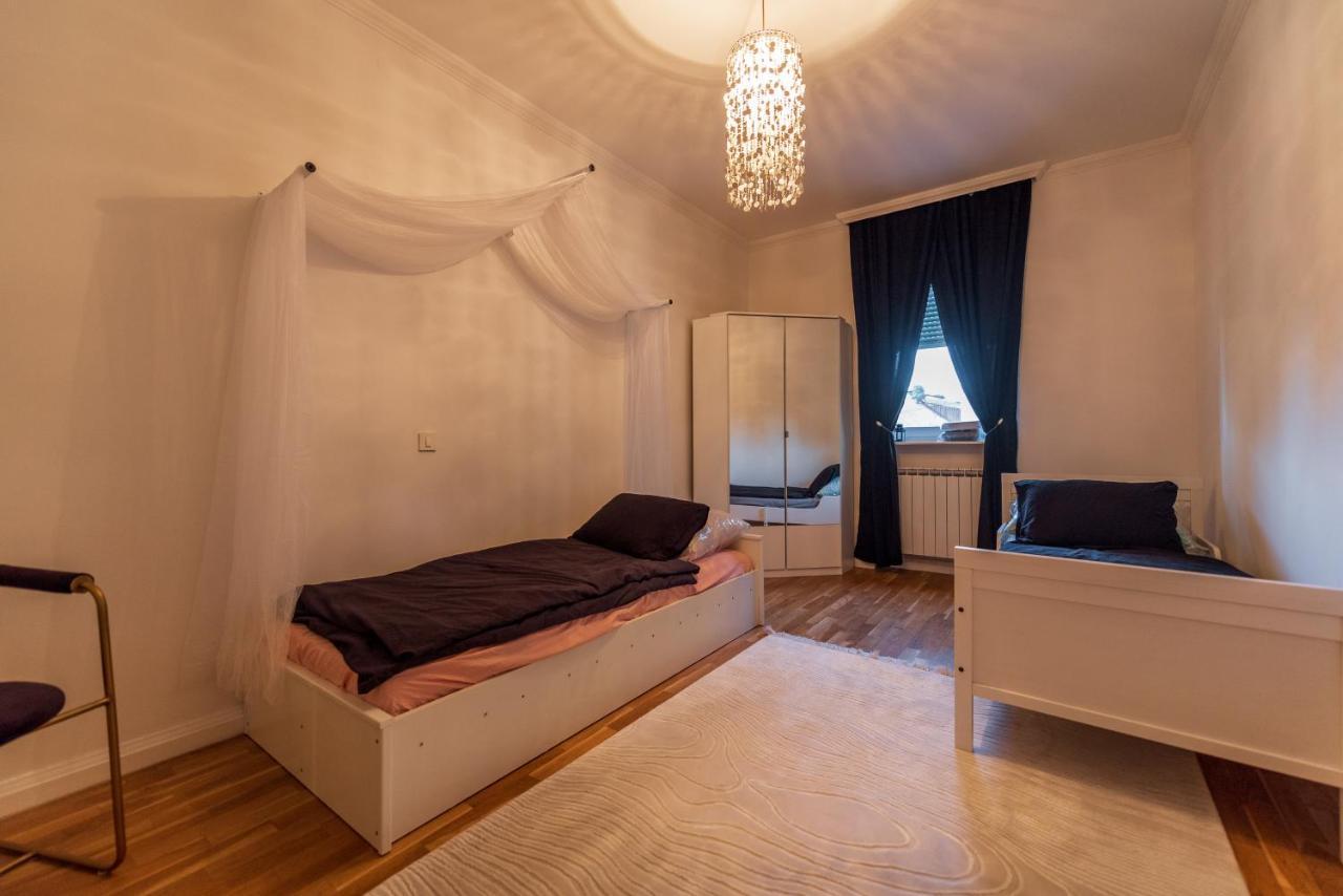 Apartment Franjevacka Sarajevo Bagian luar foto