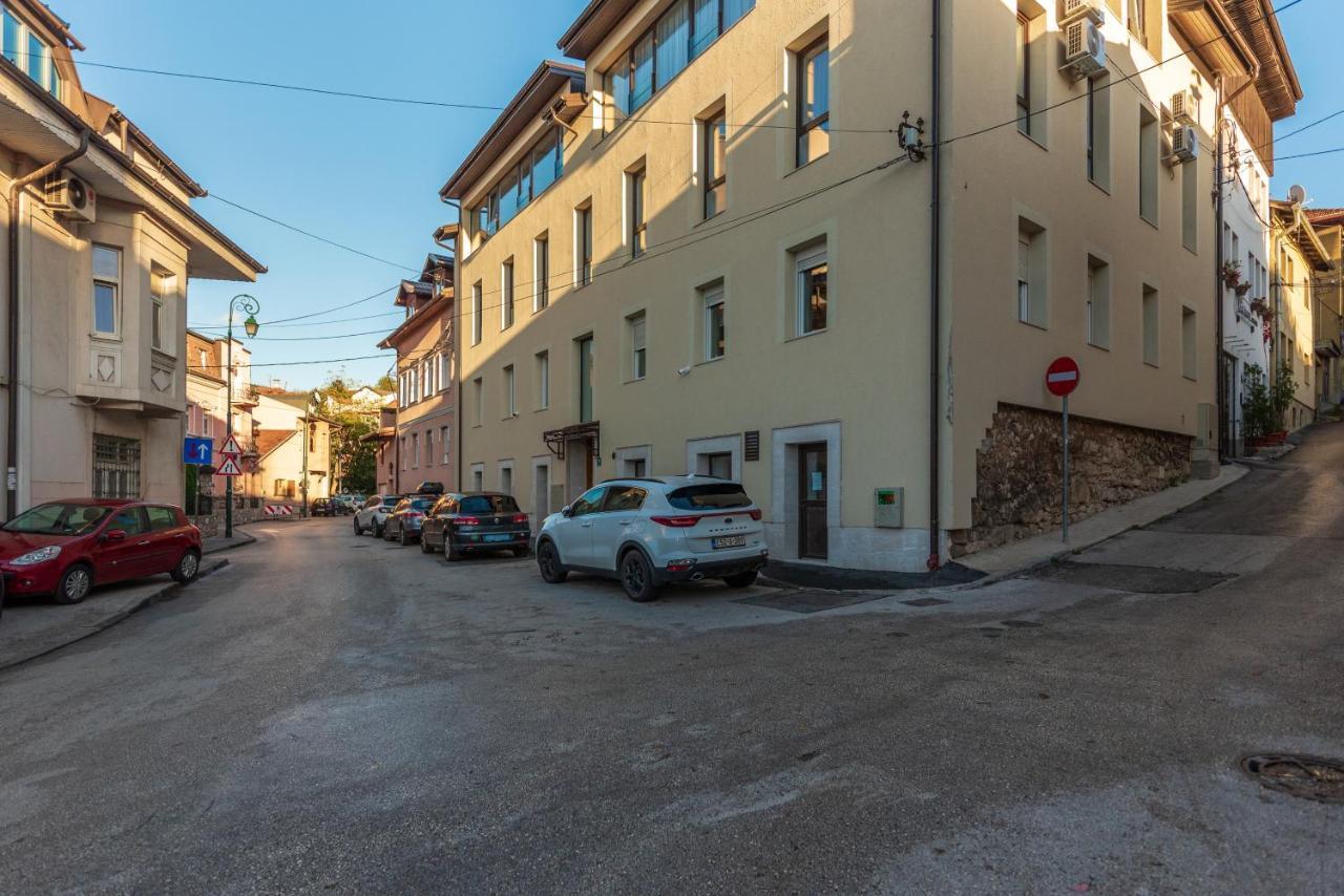 Apartment Franjevacka Sarajevo Bagian luar foto