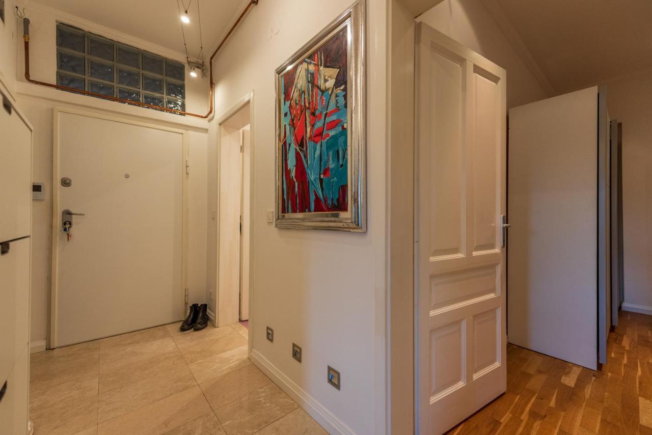 Apartment Franjevacka Sarajevo Bagian luar foto