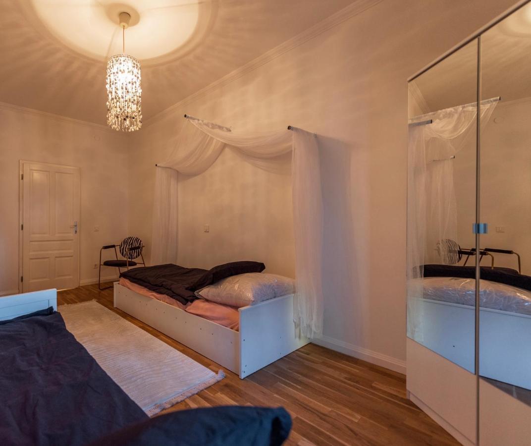 Apartment Franjevacka Sarajevo Bagian luar foto