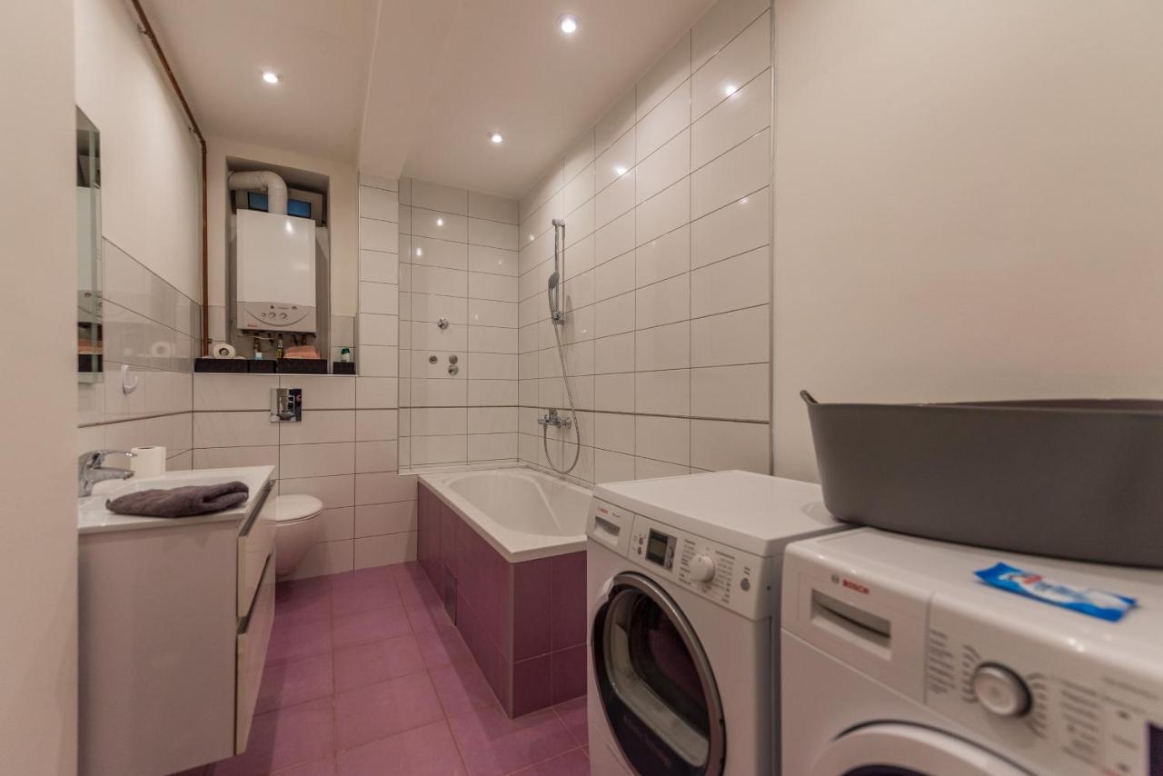 Apartment Franjevacka Sarajevo Bagian luar foto