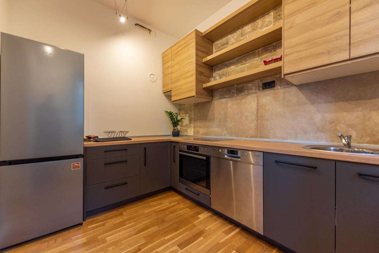 Apartment Franjevacka Sarajevo Bagian luar foto