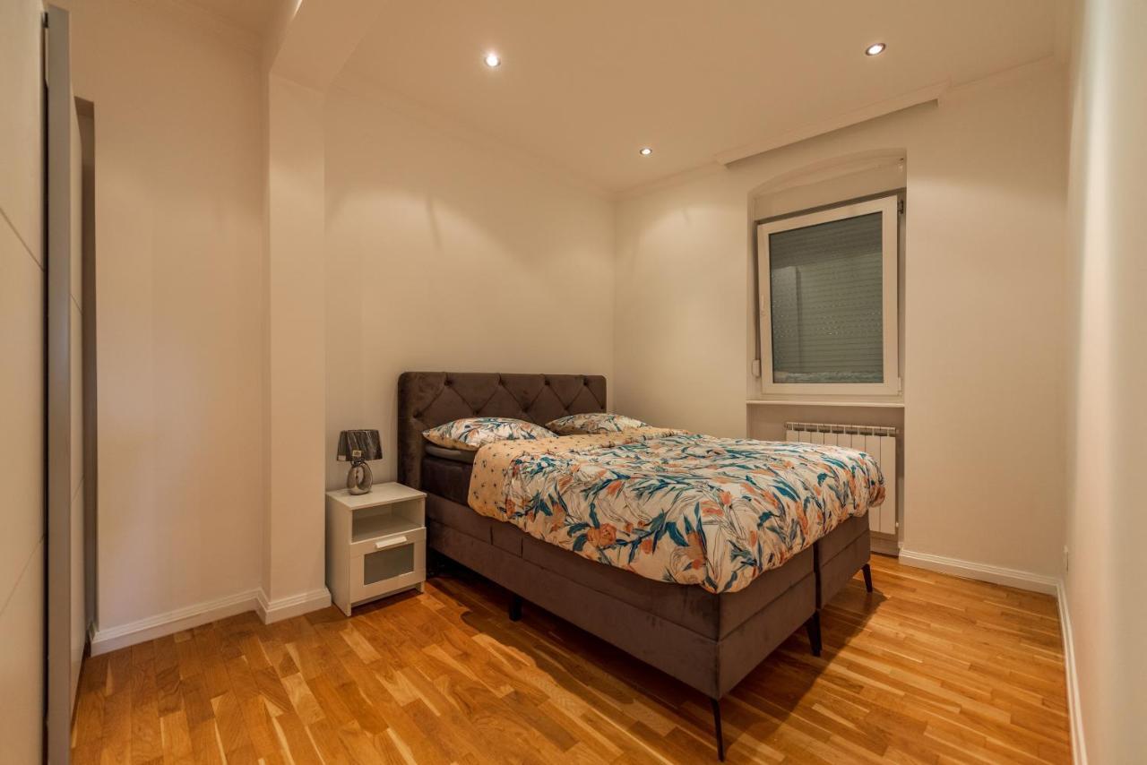 Apartment Franjevacka Sarajevo Bagian luar foto