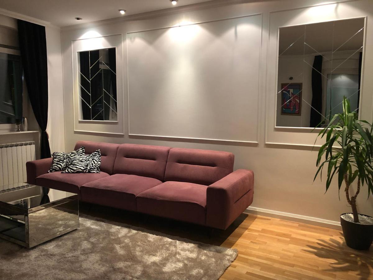 Apartment Franjevacka Sarajevo Bagian luar foto