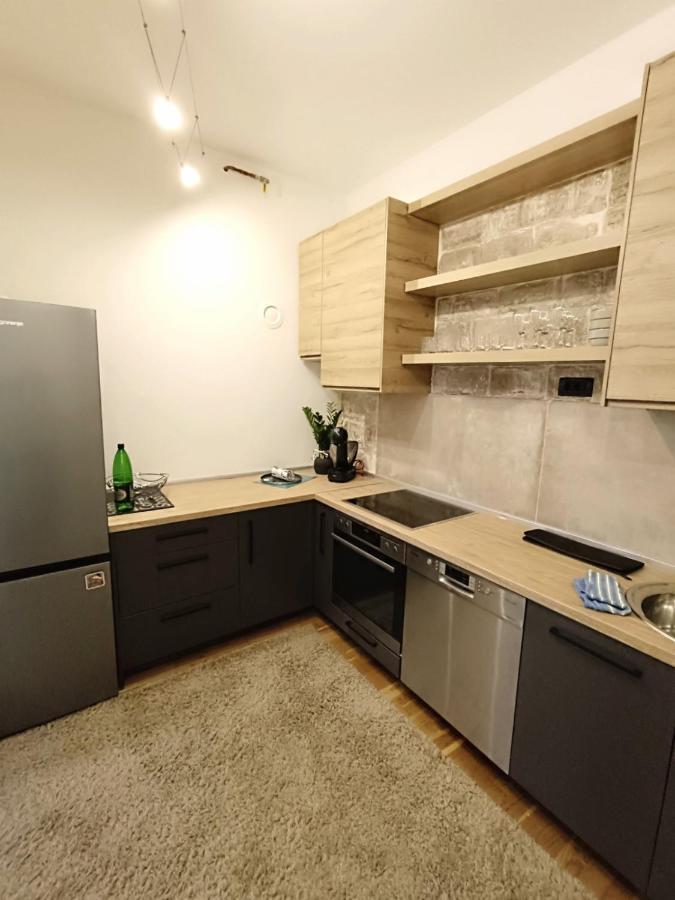 Apartment Franjevacka Sarajevo Bagian luar foto